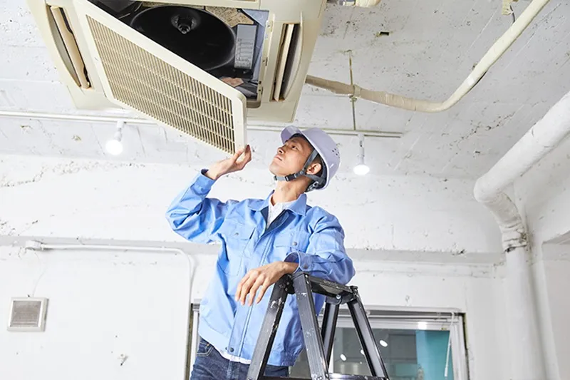 設備メンテナンススタッフ※ 経験者